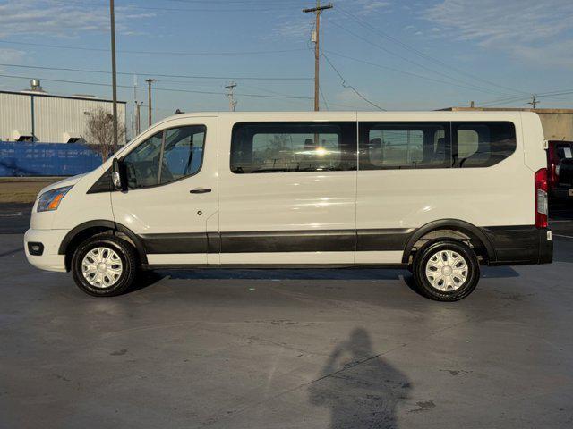 used 2022 Ford Transit-350 car, priced at $35,500