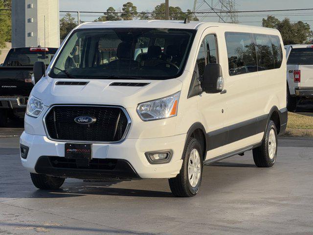 used 2022 Ford Transit-350 car, priced at $35,500