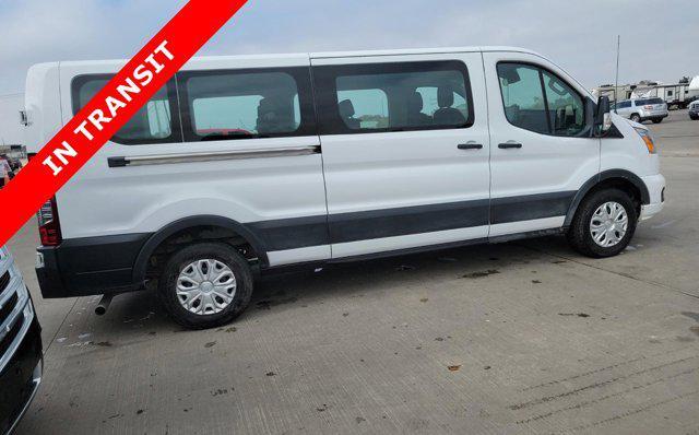 used 2022 Ford Transit-350 car, priced at $38,505