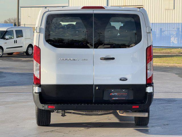 used 2022 Ford Transit-350 car, priced at $35,500