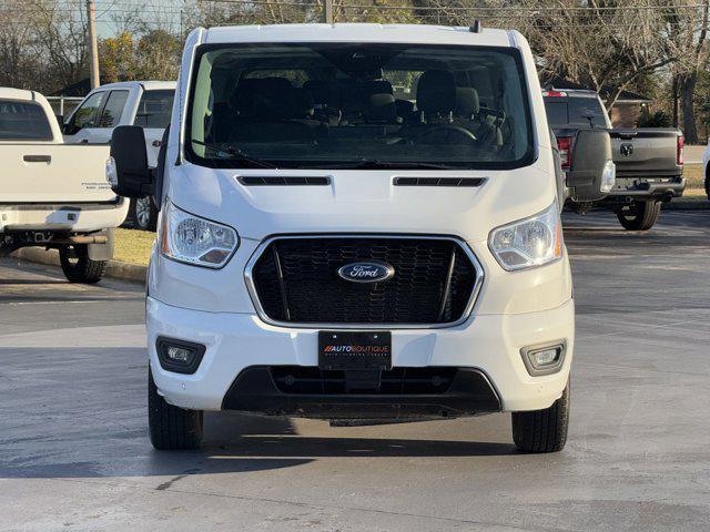 used 2022 Ford Transit-350 car, priced at $35,500