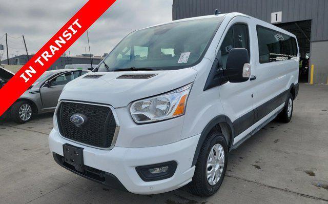 used 2022 Ford Transit-350 car, priced at $38,505