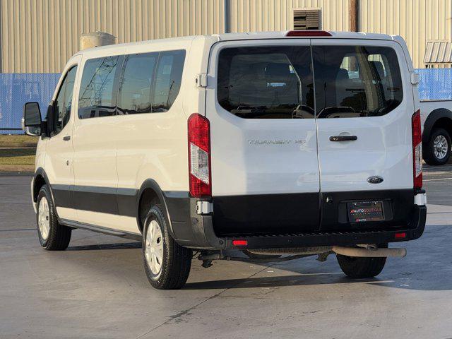 used 2022 Ford Transit-350 car, priced at $35,500