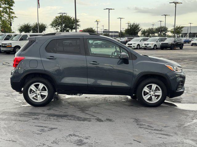 used 2022 Chevrolet Trax car, priced at $13,500