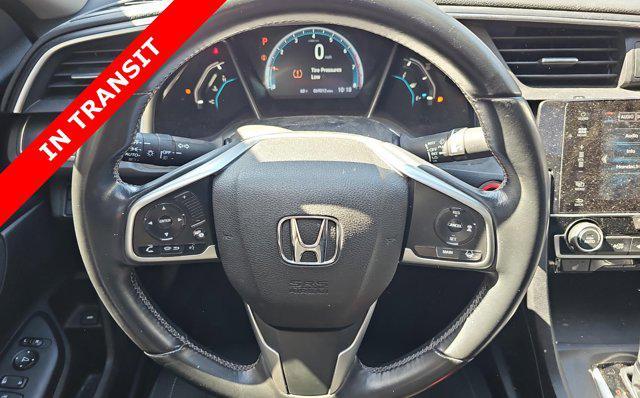 used 2018 Honda Civic car, priced at $17,905
