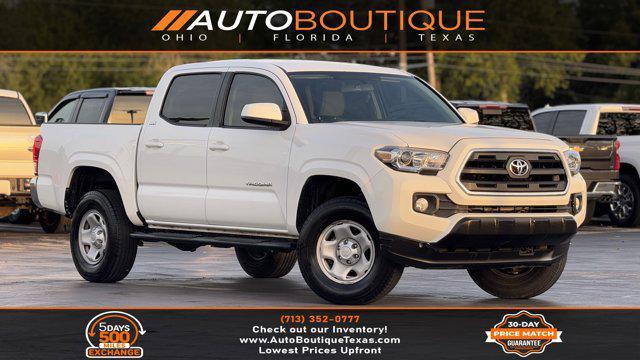 used 2016 Toyota Tacoma car, priced at $22,000