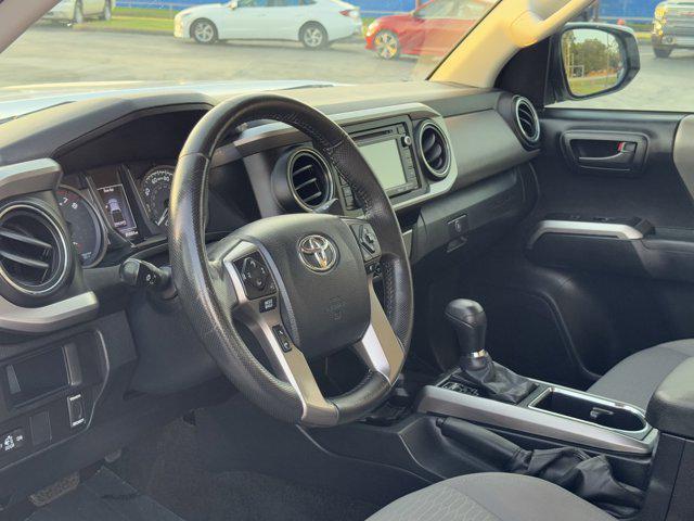 used 2016 Toyota Tacoma car, priced at $22,000