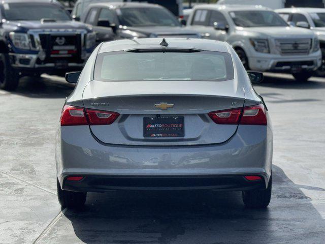 used 2023 Chevrolet Malibu car, priced at $14,900