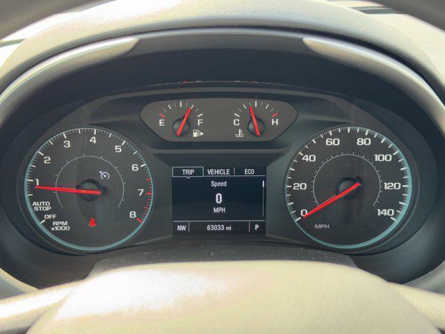used 2023 Chevrolet Malibu car, priced at $14,900