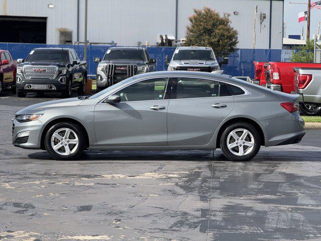 used 2023 Chevrolet Malibu car, priced at $14,900