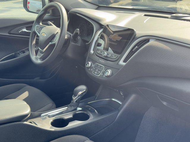used 2023 Chevrolet Malibu car, priced at $14,900