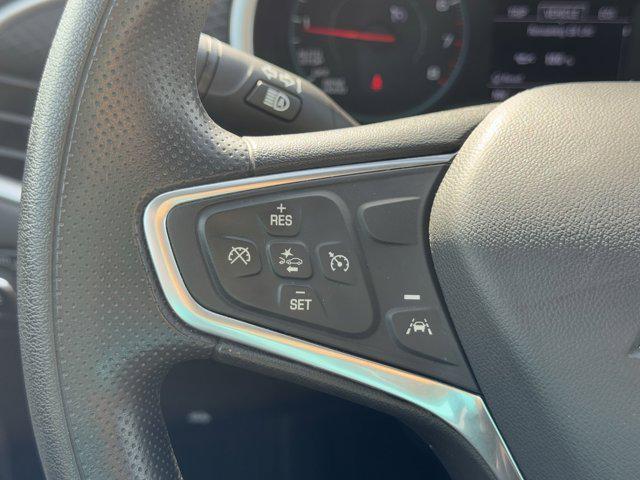 used 2023 Chevrolet Malibu car, priced at $14,900