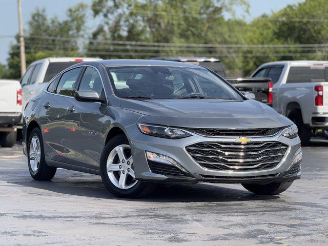 used 2023 Chevrolet Malibu car, priced at $14,900