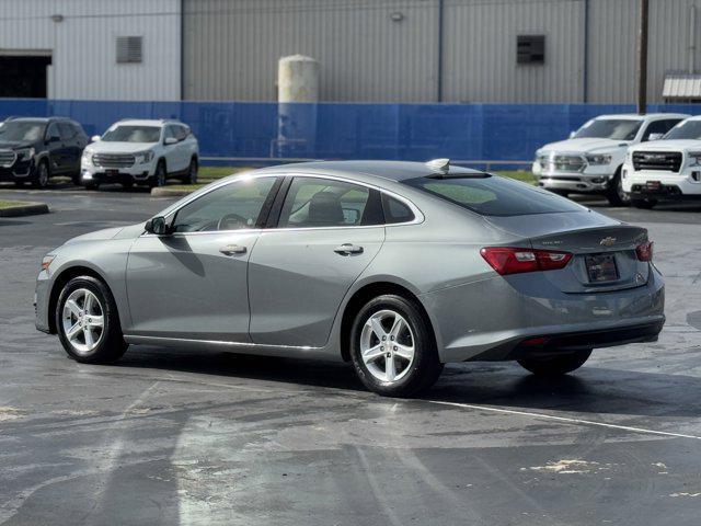 used 2023 Chevrolet Malibu car, priced at $14,900