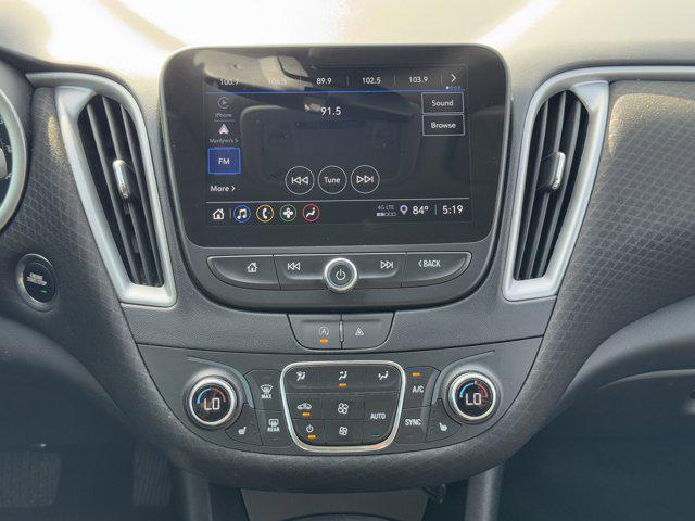 used 2023 Chevrolet Malibu car, priced at $14,900