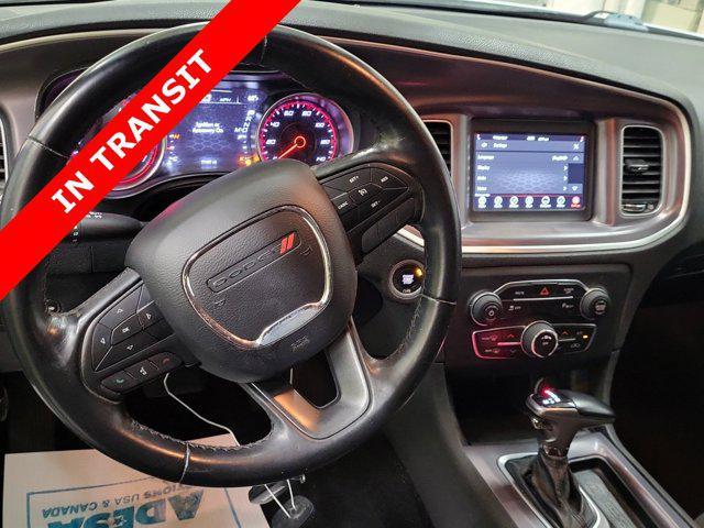 used 2019 Dodge Charger car, priced at $15,505