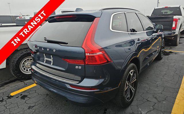 used 2022 Volvo XC60 car, priced at $23,805