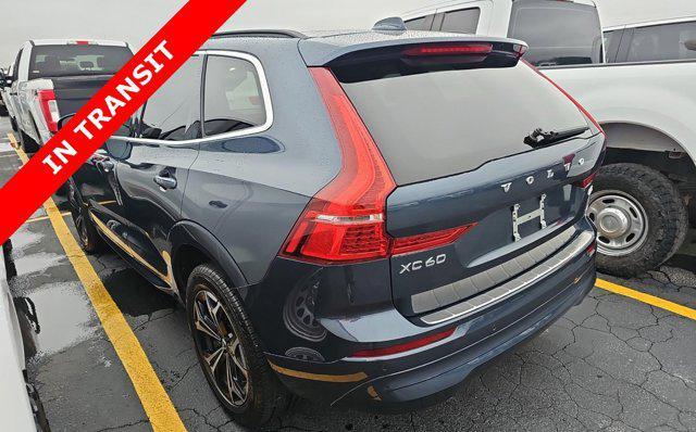 used 2022 Volvo XC60 car, priced at $23,805