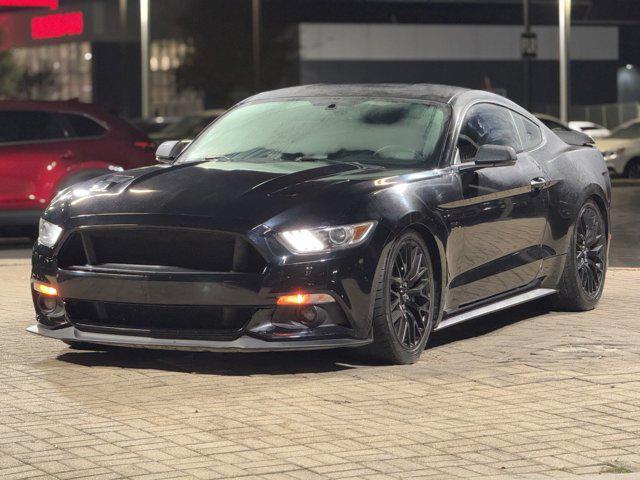 used 2016 Ford Mustang car, priced at $21,900