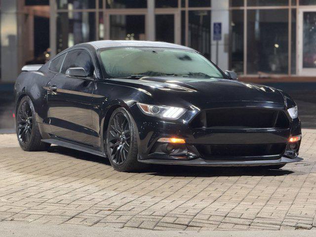 used 2016 Ford Mustang car, priced at $21,900