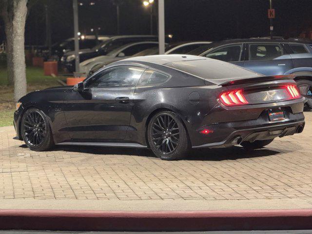 used 2016 Ford Mustang car, priced at $21,900