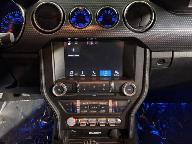 used 2016 Ford Mustang car, priced at $21,900