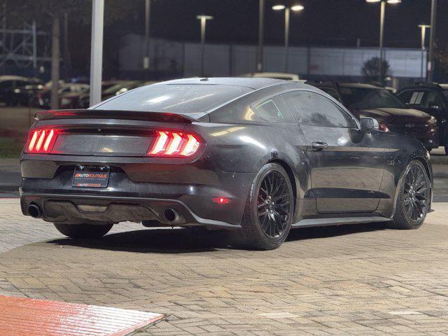 used 2016 Ford Mustang car, priced at $21,900