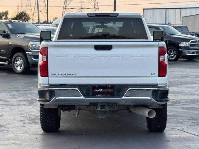 used 2023 Chevrolet Silverado 2500 car, priced at $44,500