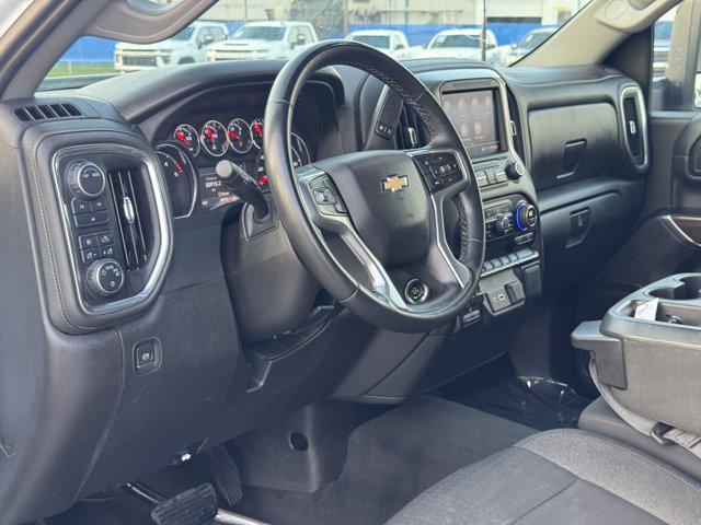 used 2023 Chevrolet Silverado 2500 car, priced at $44,500