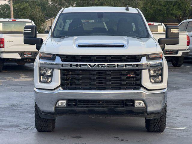 used 2023 Chevrolet Silverado 2500 car, priced at $44,500