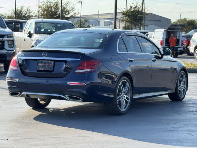 used 2017 Mercedes-Benz E-Class car, priced at $18,900