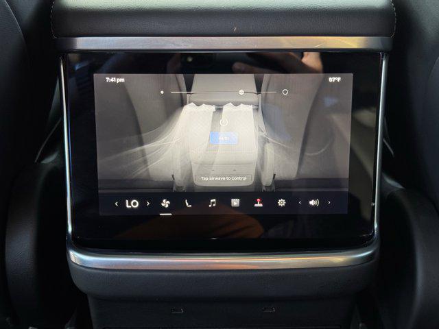 used 2022 Tesla Model X car, priced at $48,900