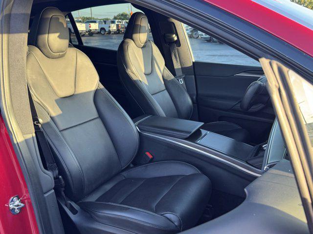 used 2022 Tesla Model X car, priced at $48,900