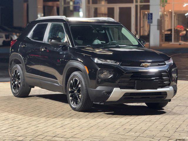 used 2021 Chevrolet TrailBlazer car, priced at $16,500