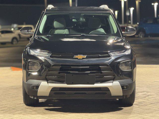 used 2021 Chevrolet TrailBlazer car, priced at $16,500