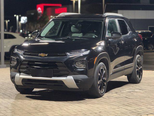 used 2021 Chevrolet TrailBlazer car, priced at $16,500