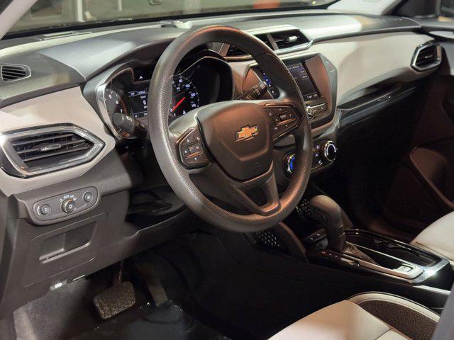 used 2021 Chevrolet TrailBlazer car, priced at $16,500