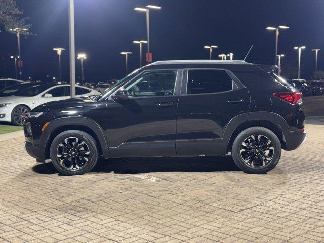 used 2021 Chevrolet TrailBlazer car, priced at $16,500