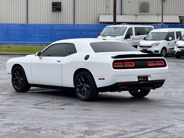 used 2021 Dodge Challenger car, priced at $18,900