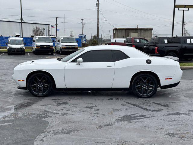 used 2021 Dodge Challenger car, priced at $18,900