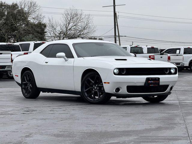 used 2021 Dodge Challenger car, priced at $18,900