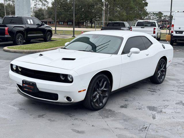 used 2021 Dodge Challenger car, priced at $18,900