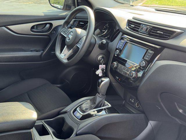 used 2021 Nissan Rogue Sport car, priced at $16,000