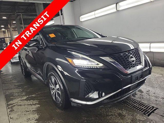 used 2023 Nissan Murano car, priced at $17,905