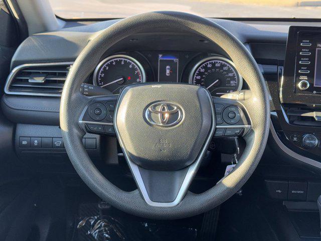 used 2022 Toyota Camry car, priced at $17,400