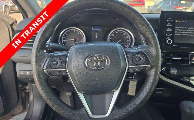 used 2022 Toyota Camry car, priced at $18,505