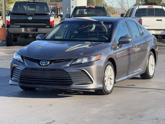 used 2022 Toyota Camry car, priced at $17,400