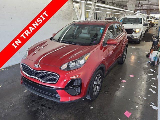 used 2022 Kia Sportage car, priced at $14,505