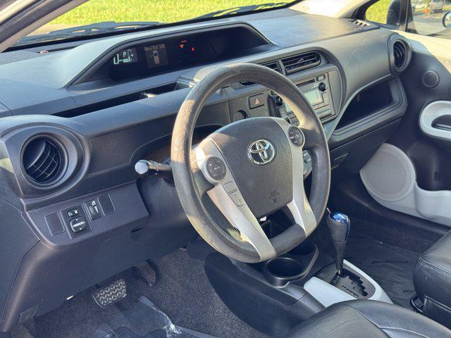 used 2014 Toyota Prius c car, priced at $8,500