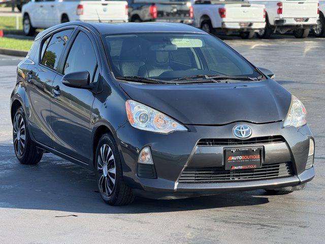 used 2014 Toyota Prius c car, priced at $8,500